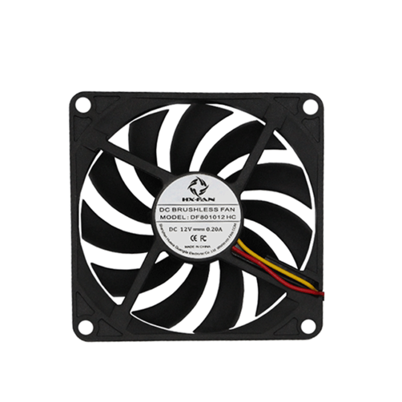 Custom Cooling Fans | HXGD