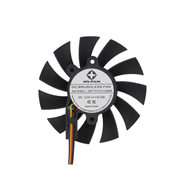DC Bracket Fans - hxcoolingfan